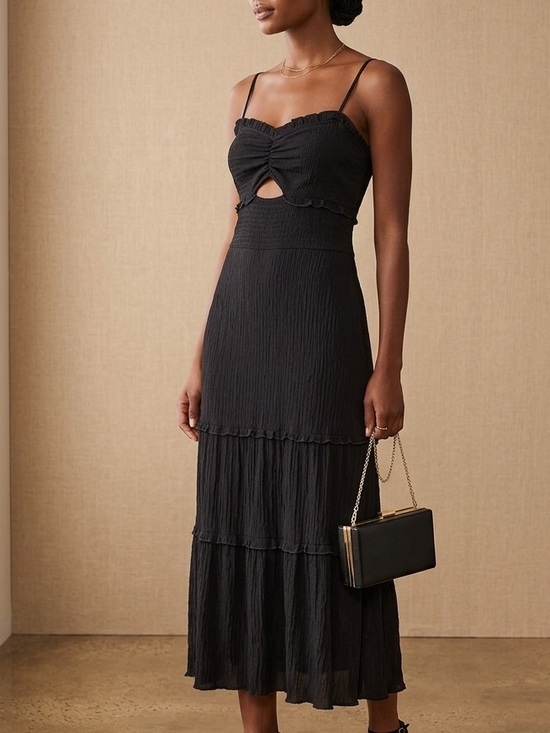 Ash Dresses & Skirts - Max & Ash Textured Dress